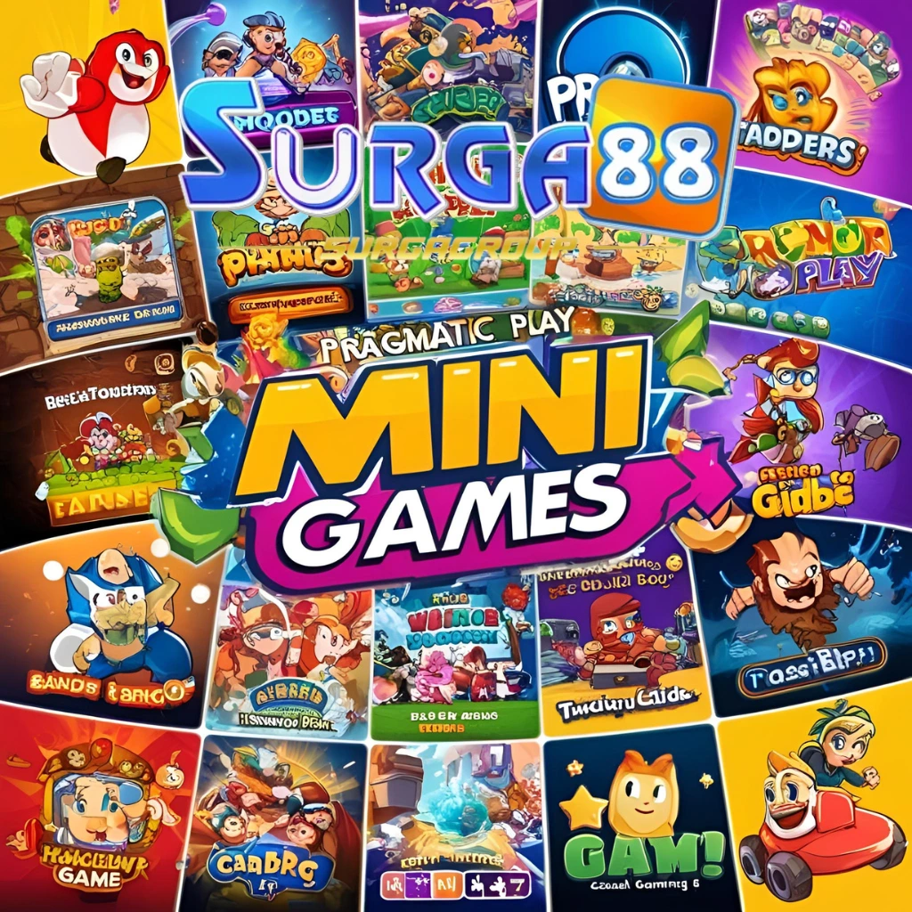 Surga88 🎮 Situs Mini Games Online Bisa Dapat Uang, Akses Mudah!